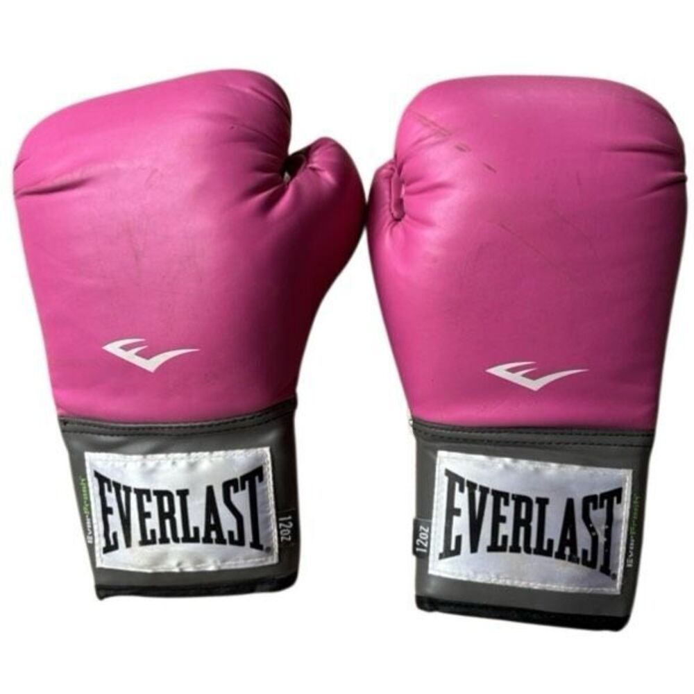 Everlast Ever Fresh 12oz Women’s Pink Boxing Gloves